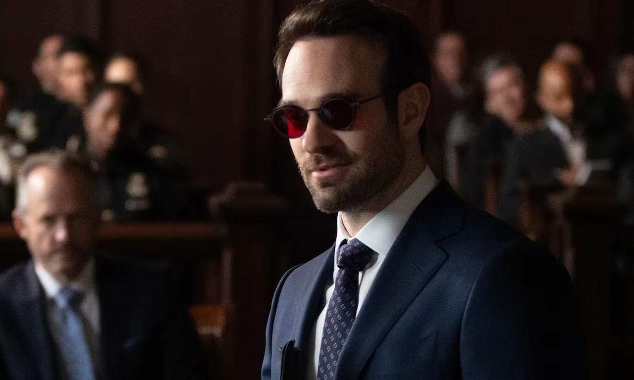 Daredevil Born Again Screenshot Matt Murdock Trial