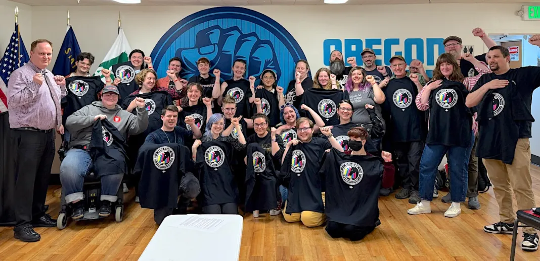 Dark Horse Workers United