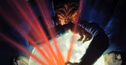 The David Talaski variant cover for Blood of the Wolf Man #1