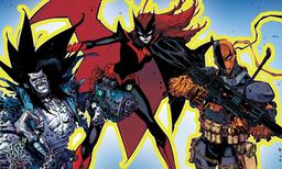 DC Next Level Promo Art