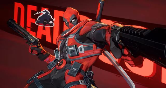 A still from Marvel Rivals