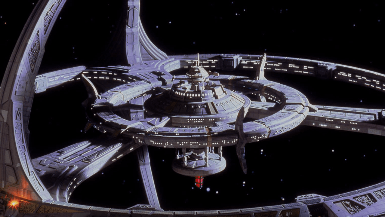 Star Trek Deep Space Nine season 1