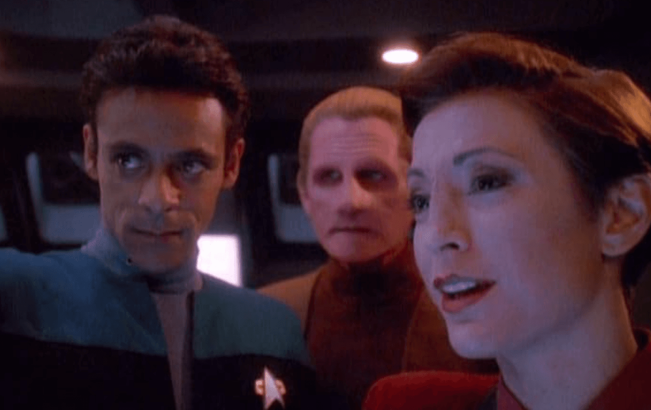 Star Trek Deep Space Nine season 3