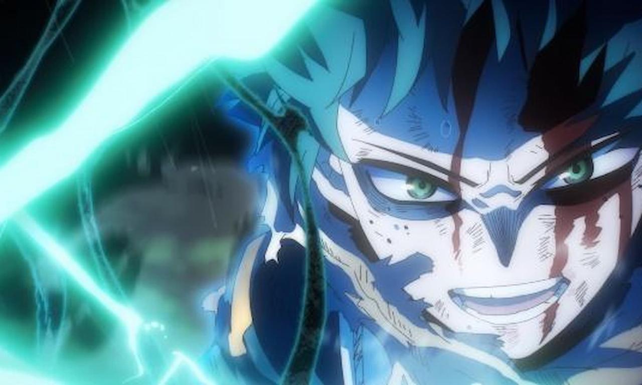 Deku In My Hero Academia Season 8 Trailer