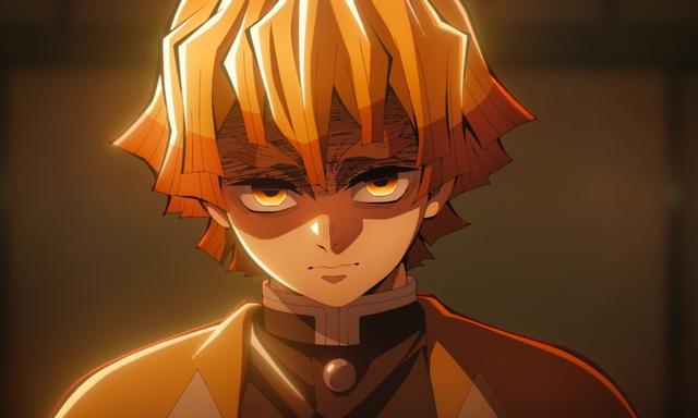 Demon Slayer Infinity Castle Zenitsu Bored Of Your Bs