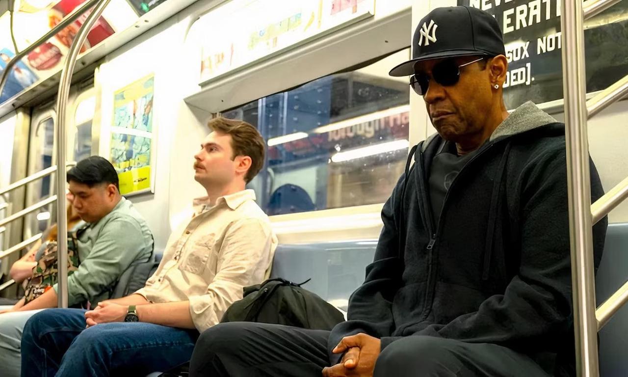 Denzel Washington In Highest 2 Lowest