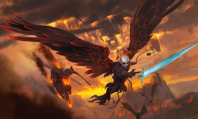 Descent Into Avernus Image