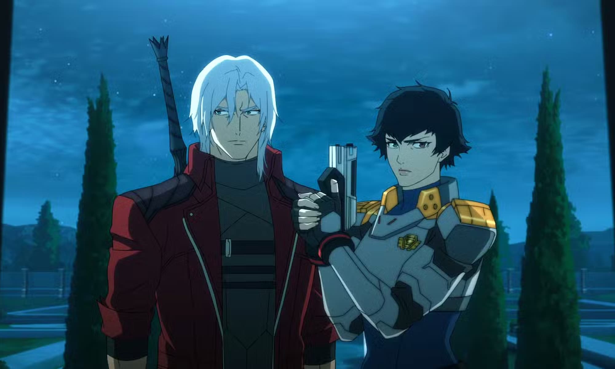 Devil May Cry Season 2 Screenshot