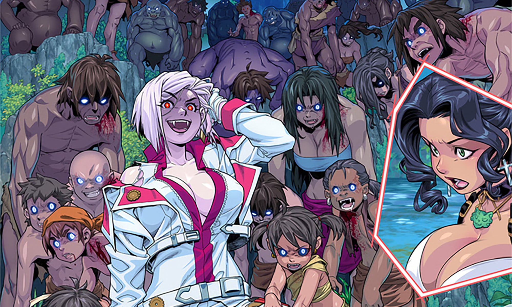 Miss Mina and the Midnight Guardians excerpt
