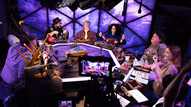 Dimension 20 Gladlands Trailer