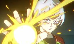 Dragon Ball Age 1000 Screenshot