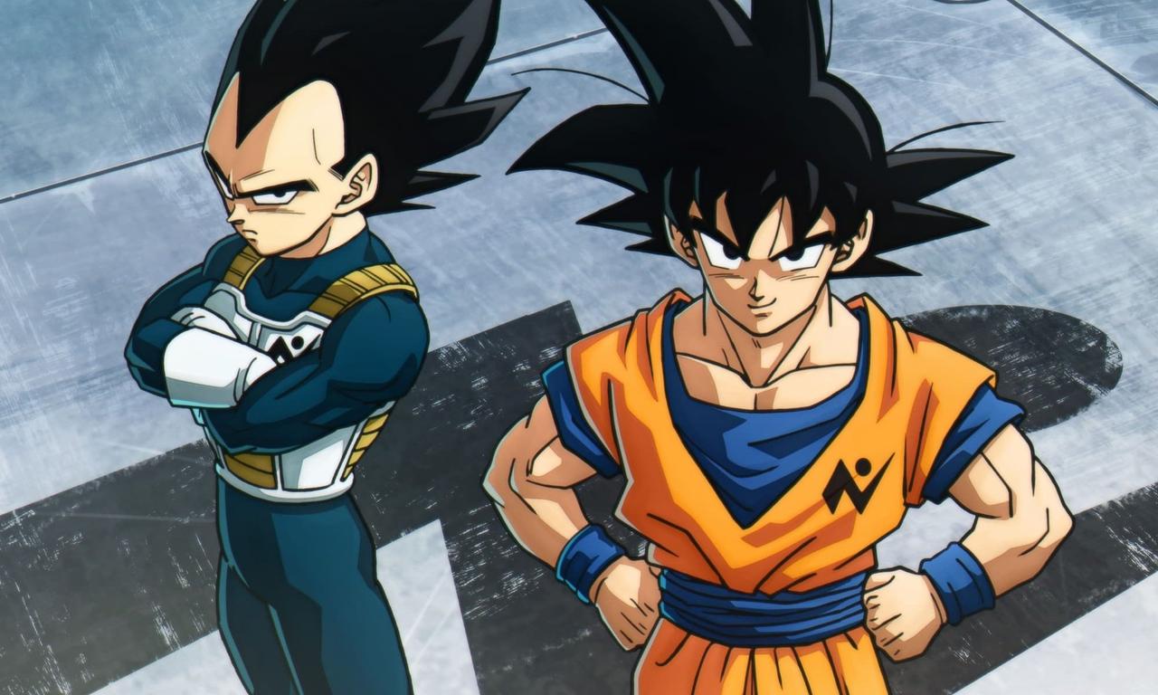 Dragon Ball Super Galactic Patrol Arc Image