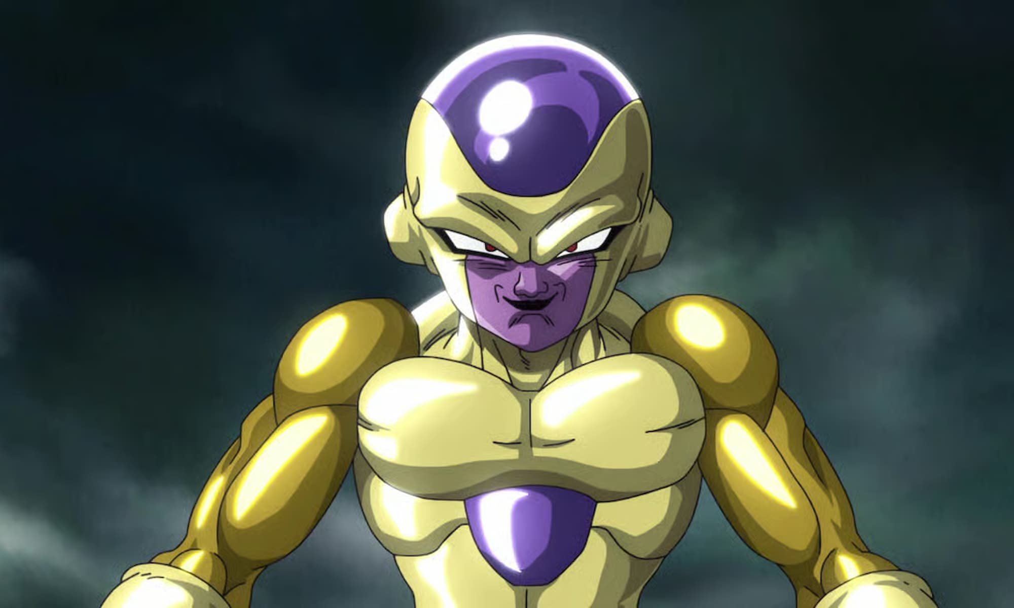 Dragon Ball Super Golden Frieza