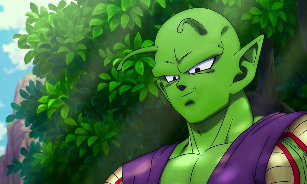 Dragon Ball Super Super Hero Piccolo