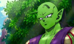 Dragon Ball Super Super Hero Piccolo