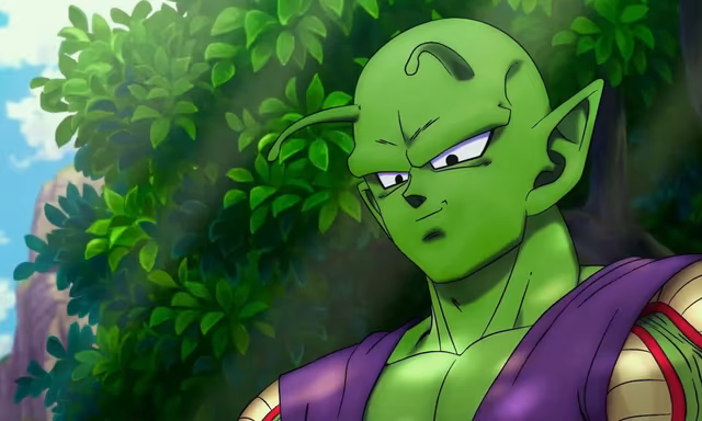 Dragon Ball Super Super Hero Piccolo