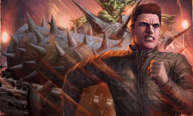 Dungeon Crawler Carl Book 1 Cover