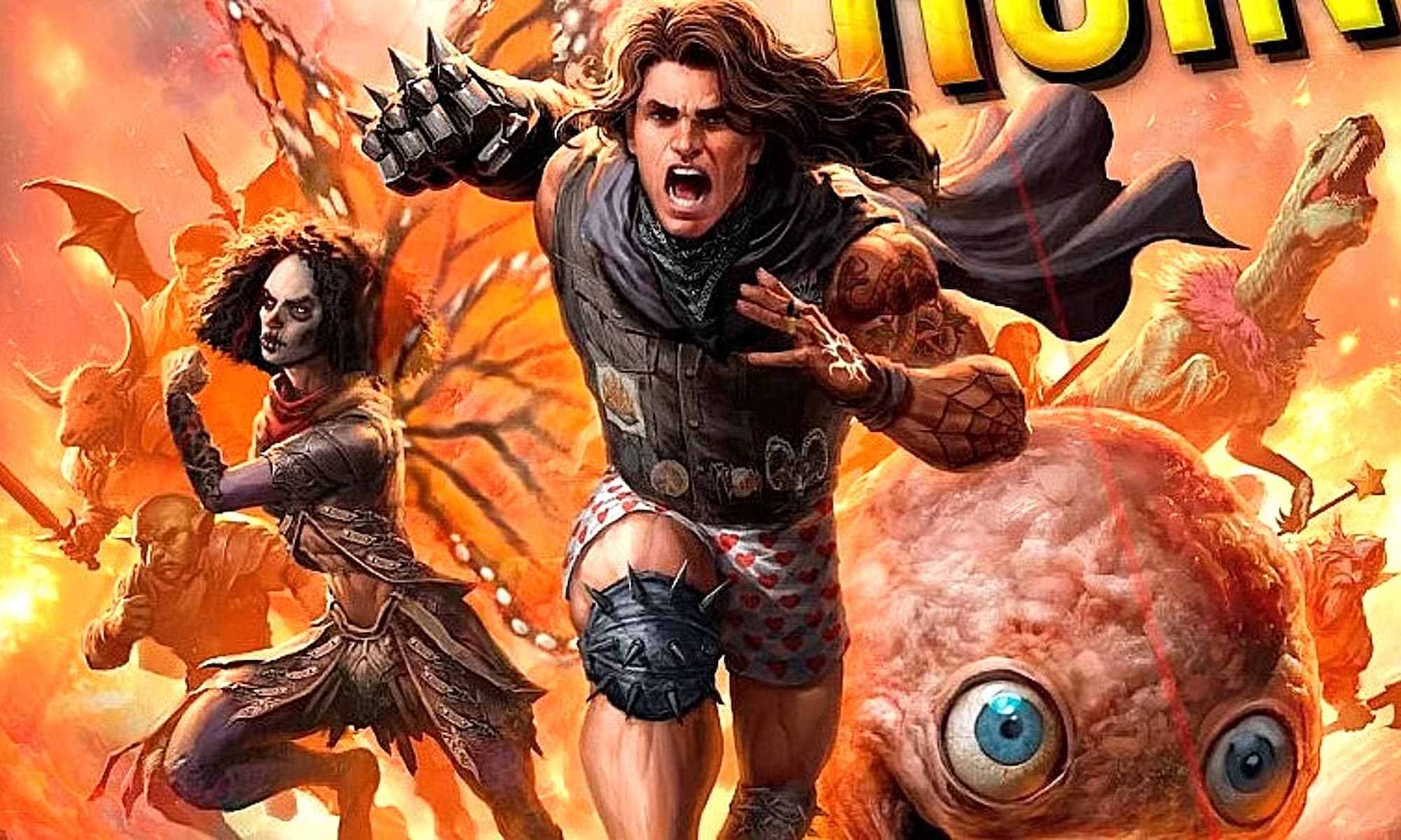 Dungeon Crawler Carl Book 7 Cover