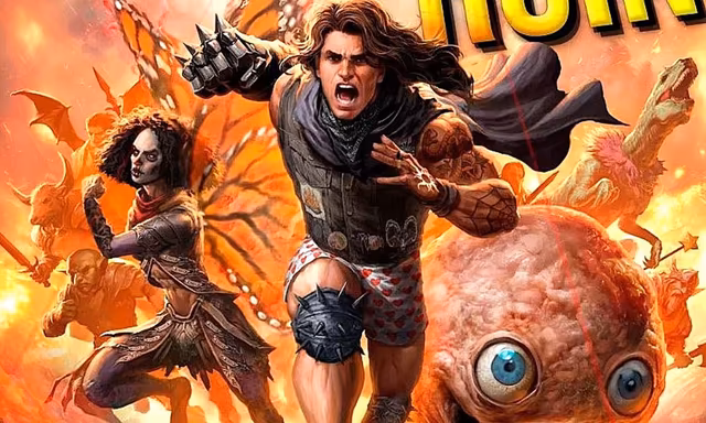 Dungeon Crawler Carl Book 7 Cover