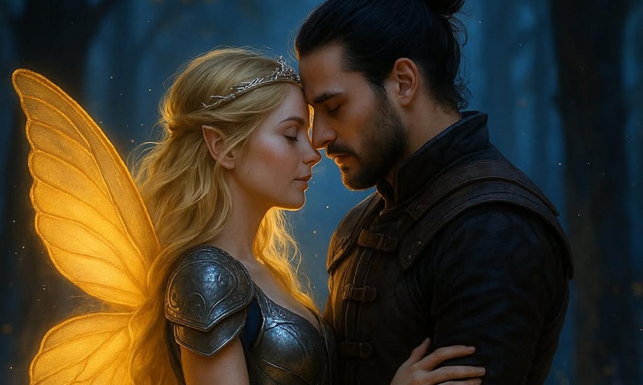 Escala's Wish Love Interest Protagonists