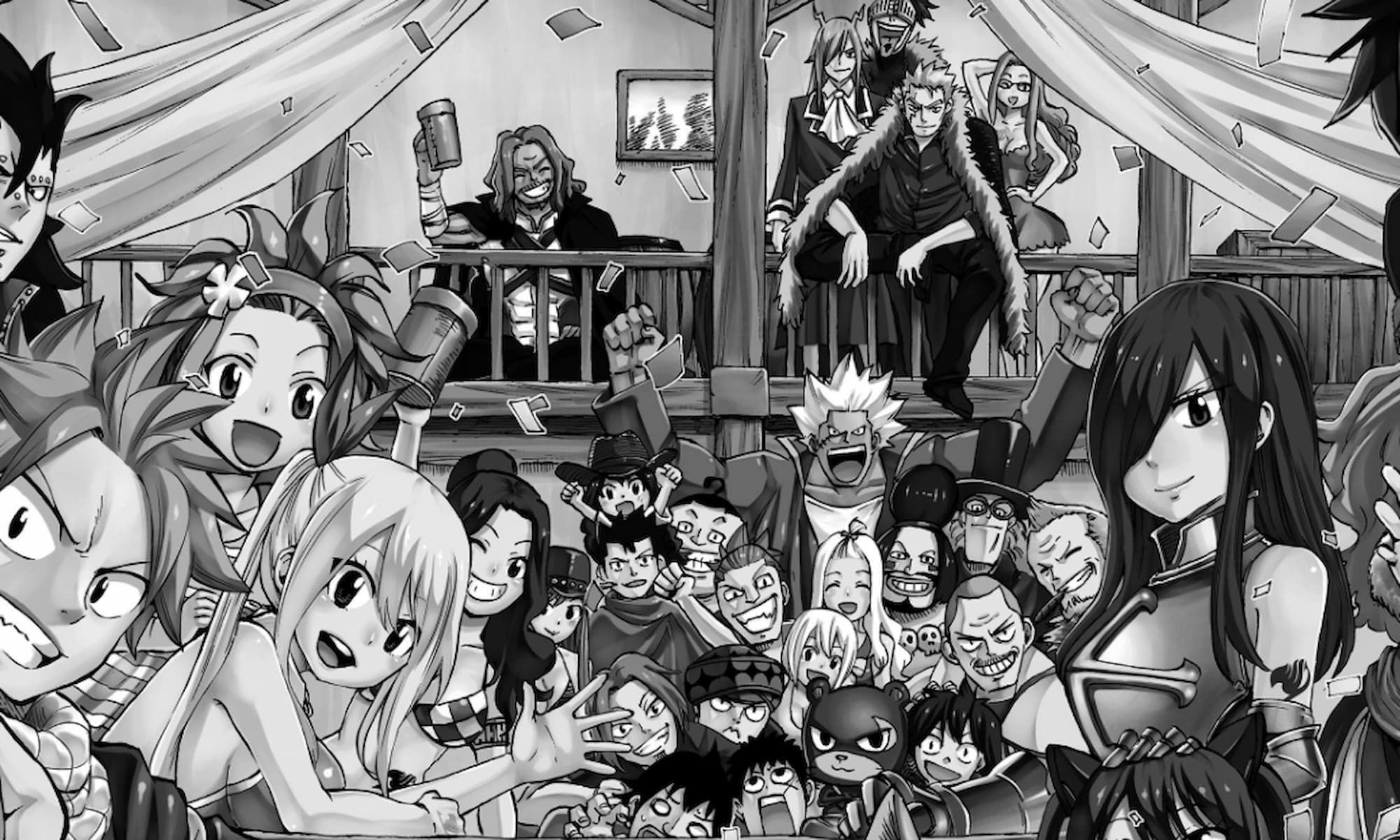 Fairy Tail 100 Years Quest Image