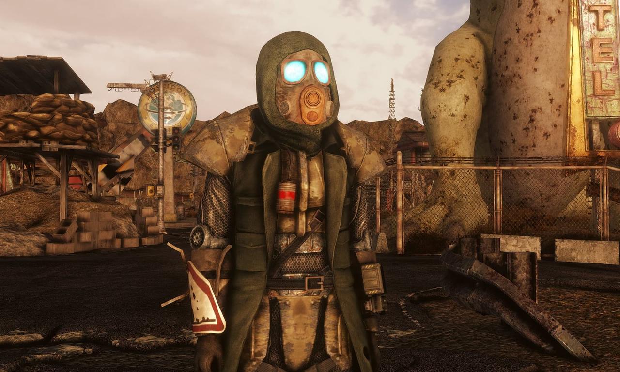 Fallout Revelation Blues Mod Screenshot