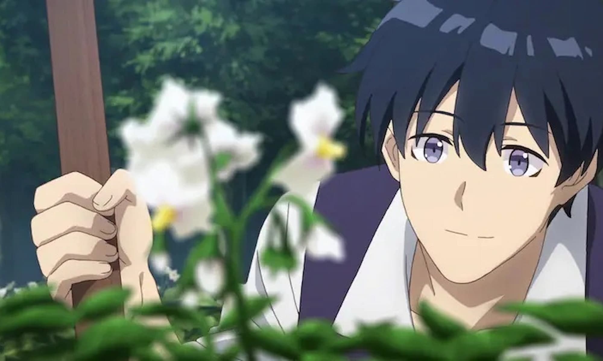 Farming Life In Another World Anime Season 1 Episode 1 Screenshot