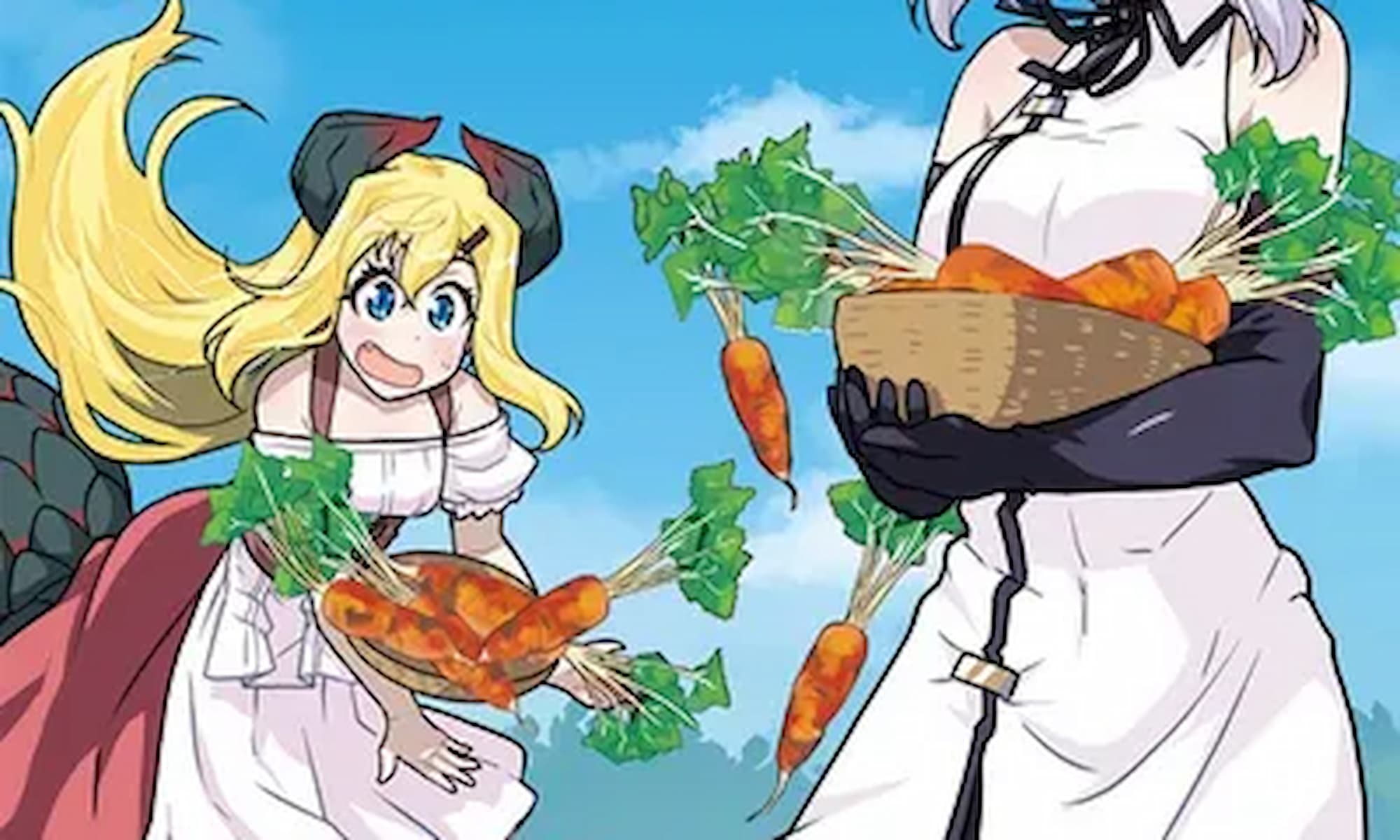 Farming Life In Another World Vol 11 Cover Header