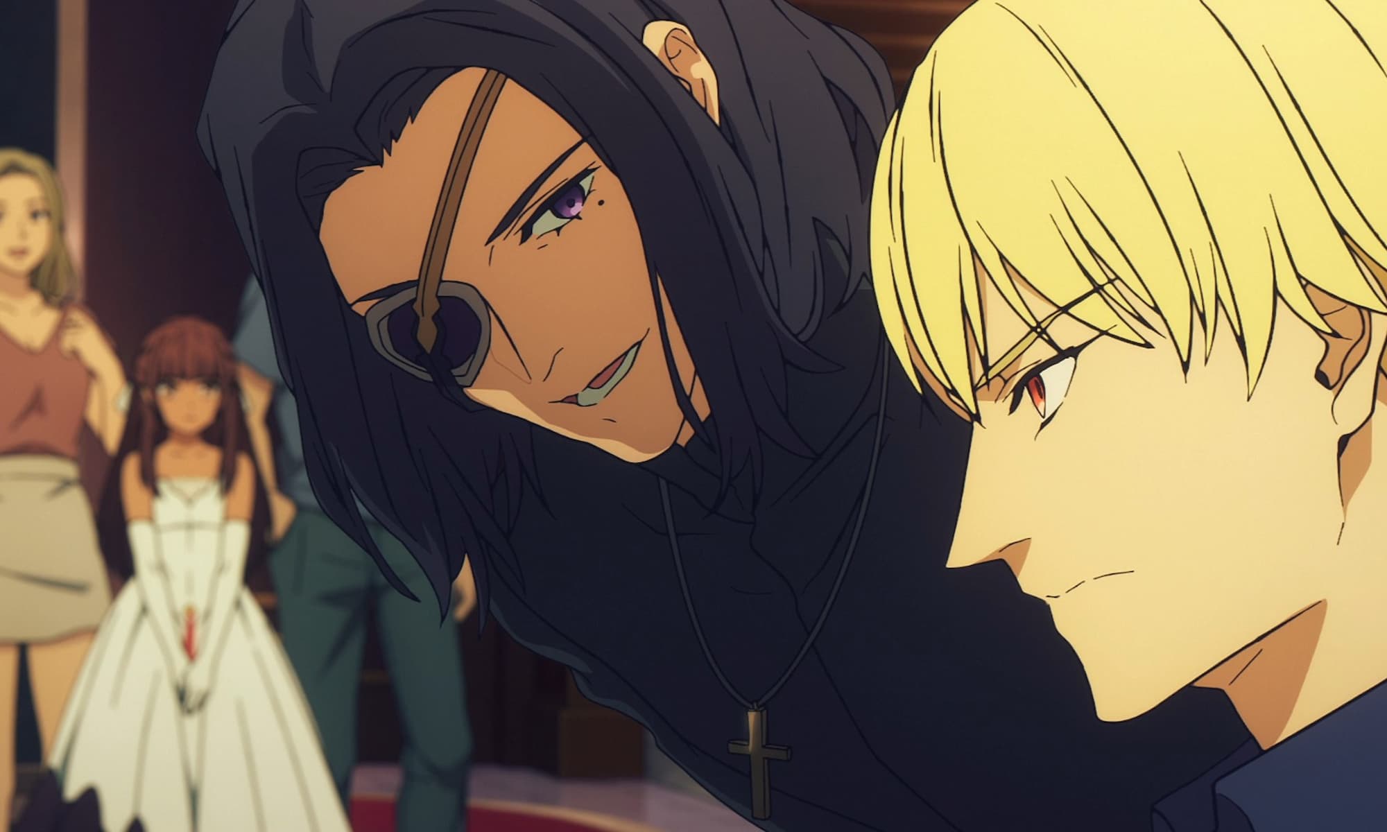 Fate Strange Fake Episode 2 Screenshot