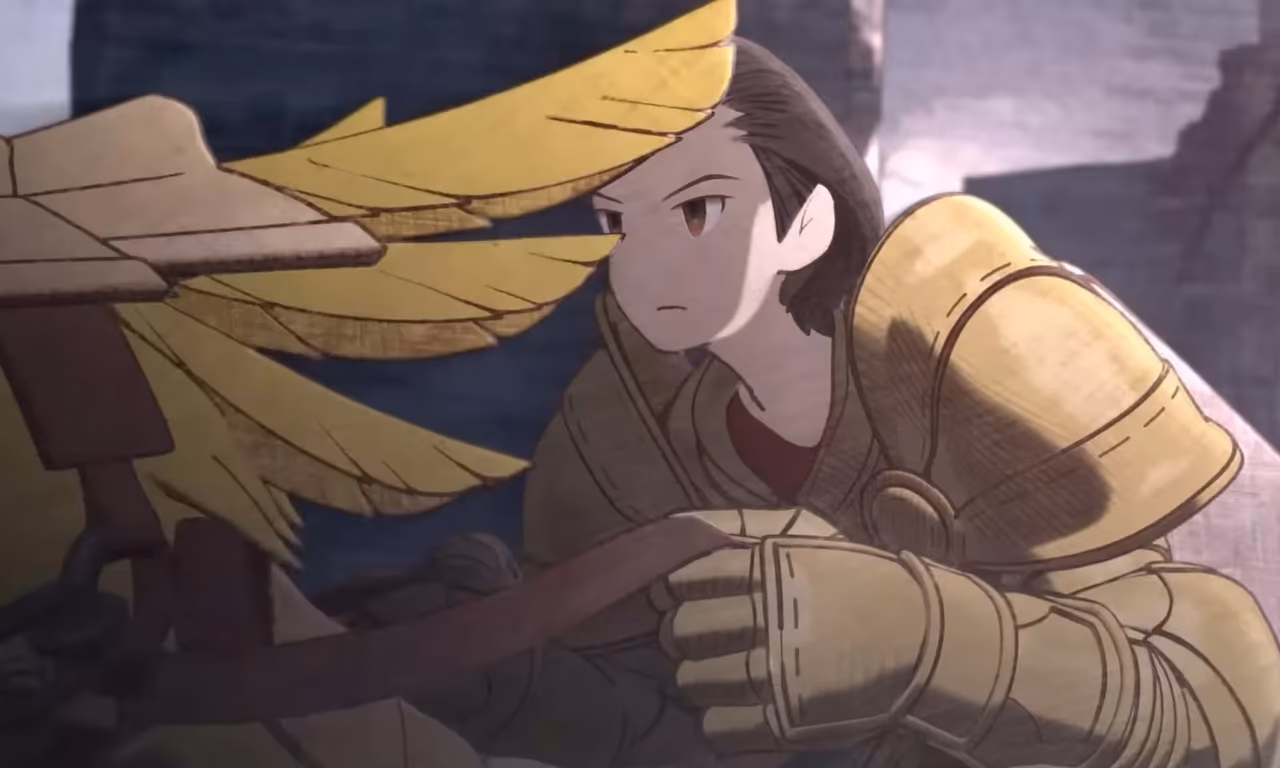 Final Fantasy Tactics Remake Opening Cutscene Screenshot