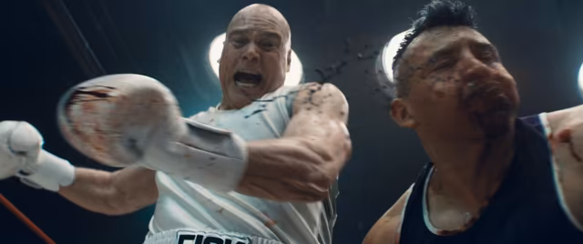 An image from the Daredevil: Born Again season 2 trailer