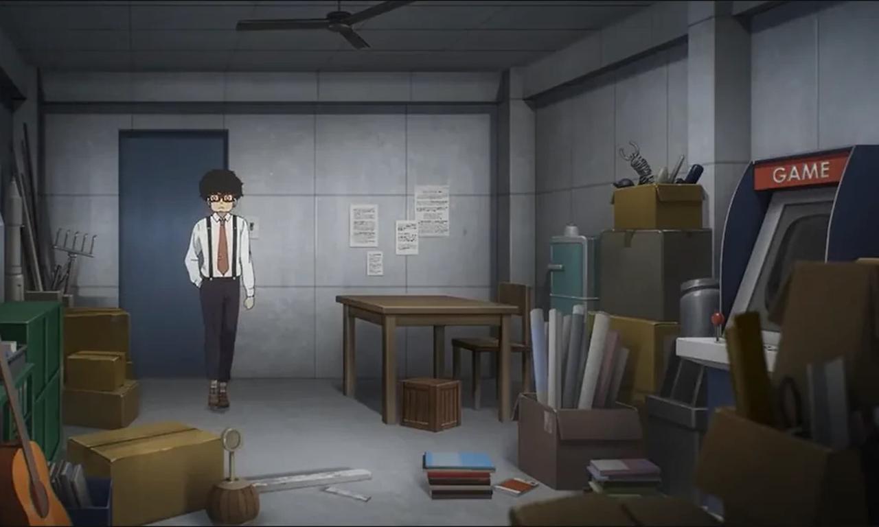 Frankie Spy X Family Has An Arcade Cabinet