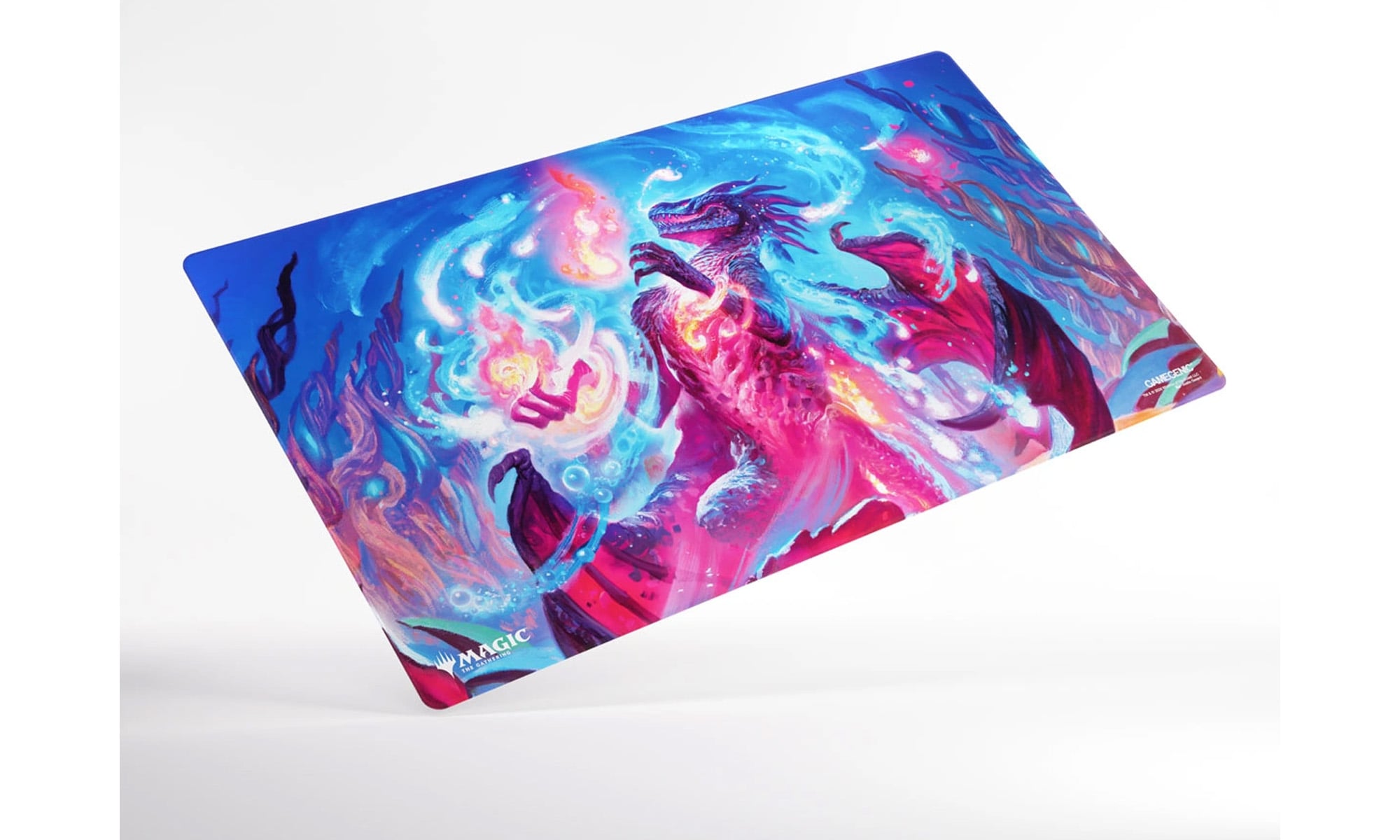 Gamegenic shiny Magic: The Gathering Secrets of Strixhaven playmat