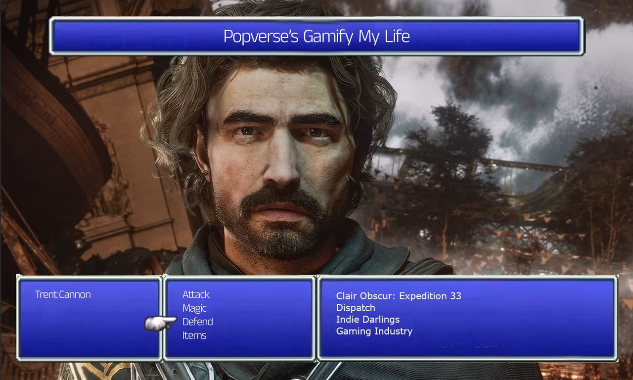 Gamify My Life Expedition 33 Featured Image