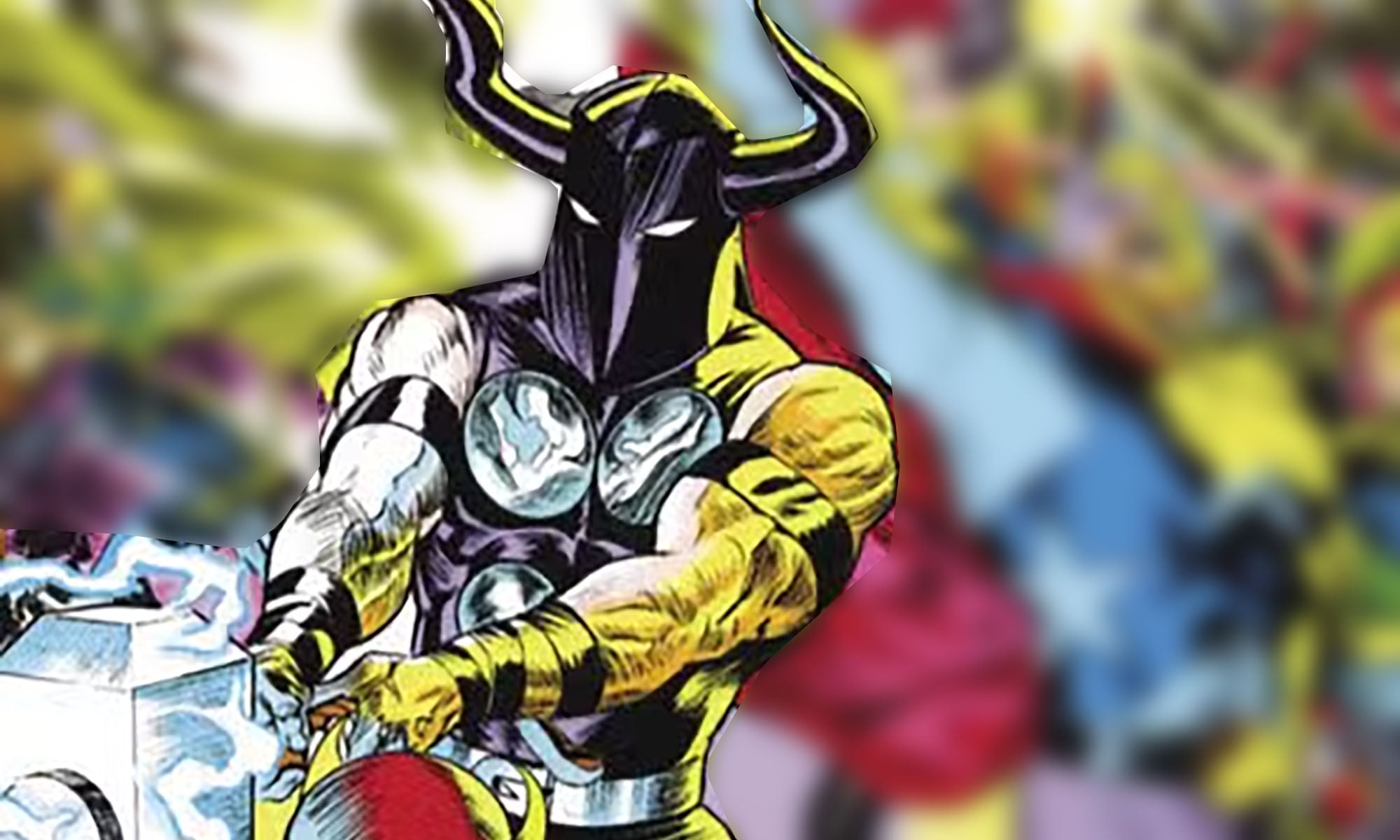 Marvel Dimensions excerpt