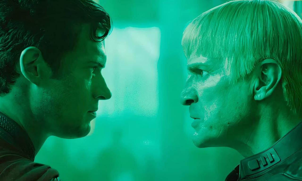 Green Lantern Guy Gardner Vs Superman