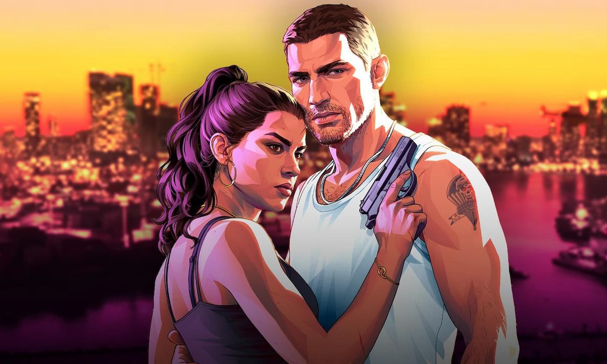 GTA 6 Characters