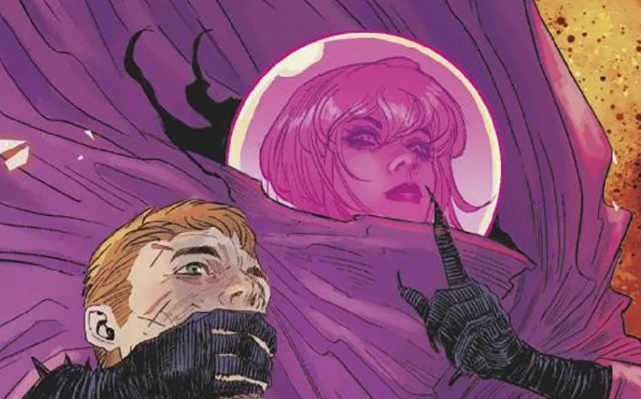 An image of the Ultimate Spider-Man #16 2nd print cover