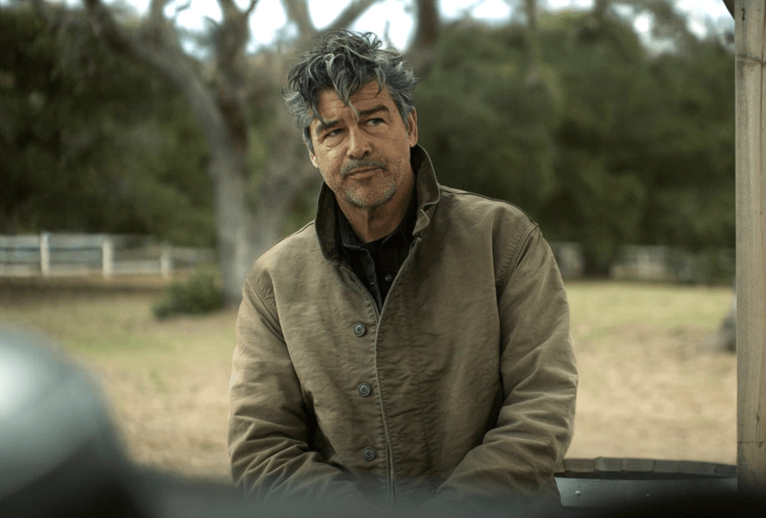 An image of Kyle Chandler as Hal Jordan in Lanterns