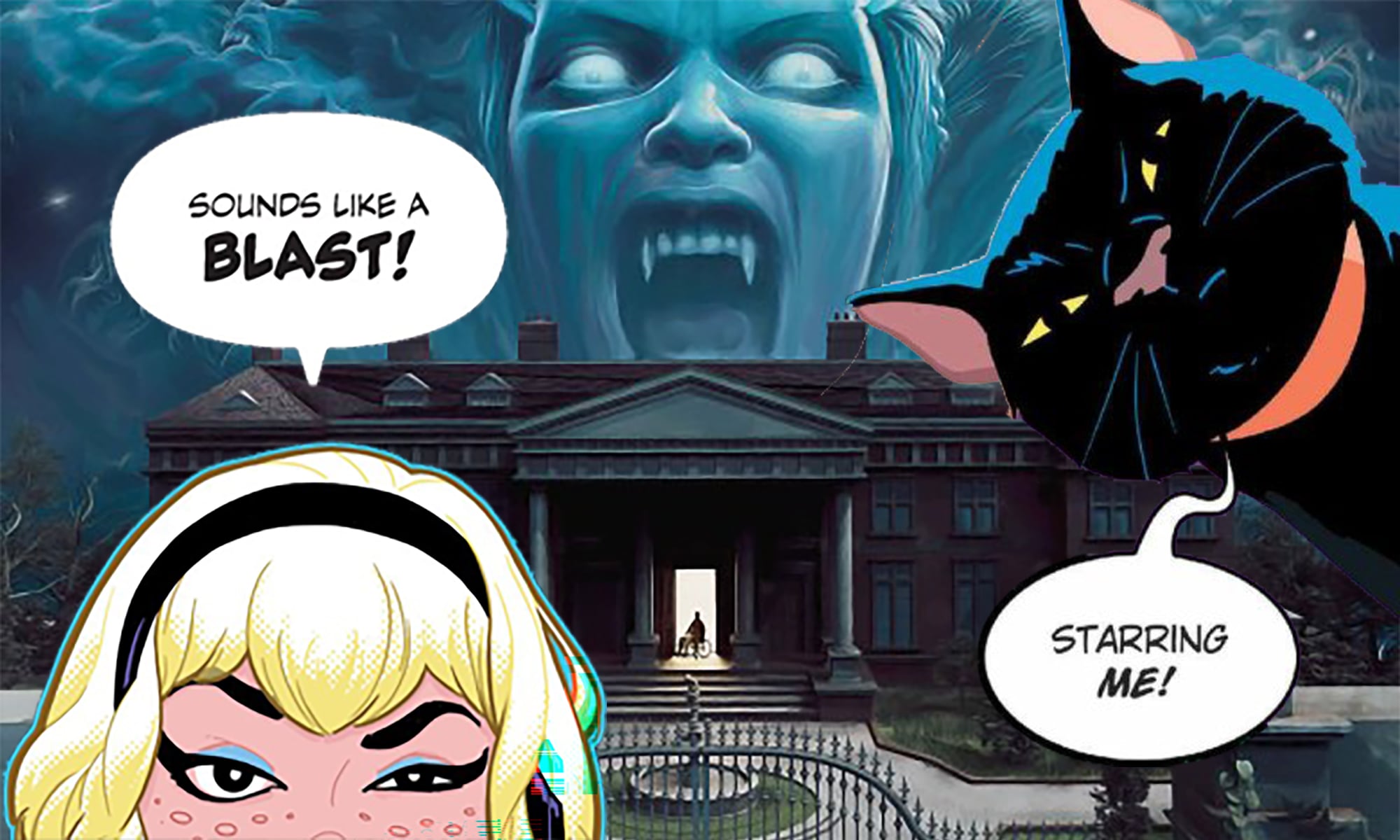 Sabrina / Midnight X-Men
