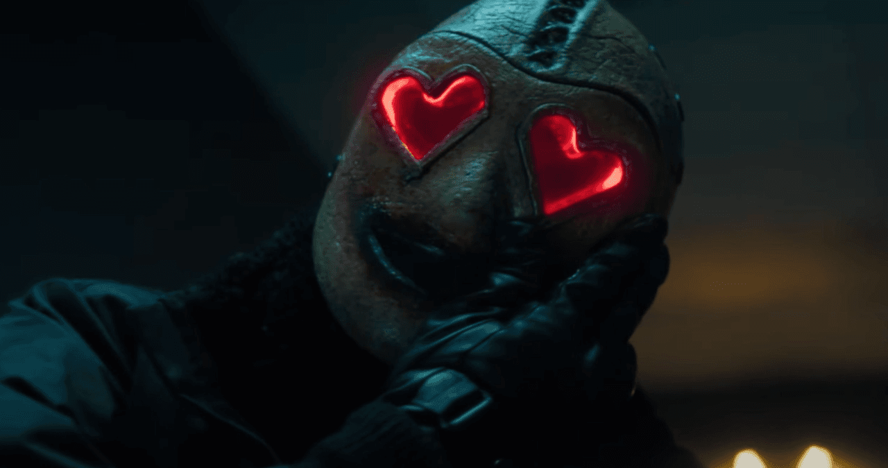 Heart Eyes