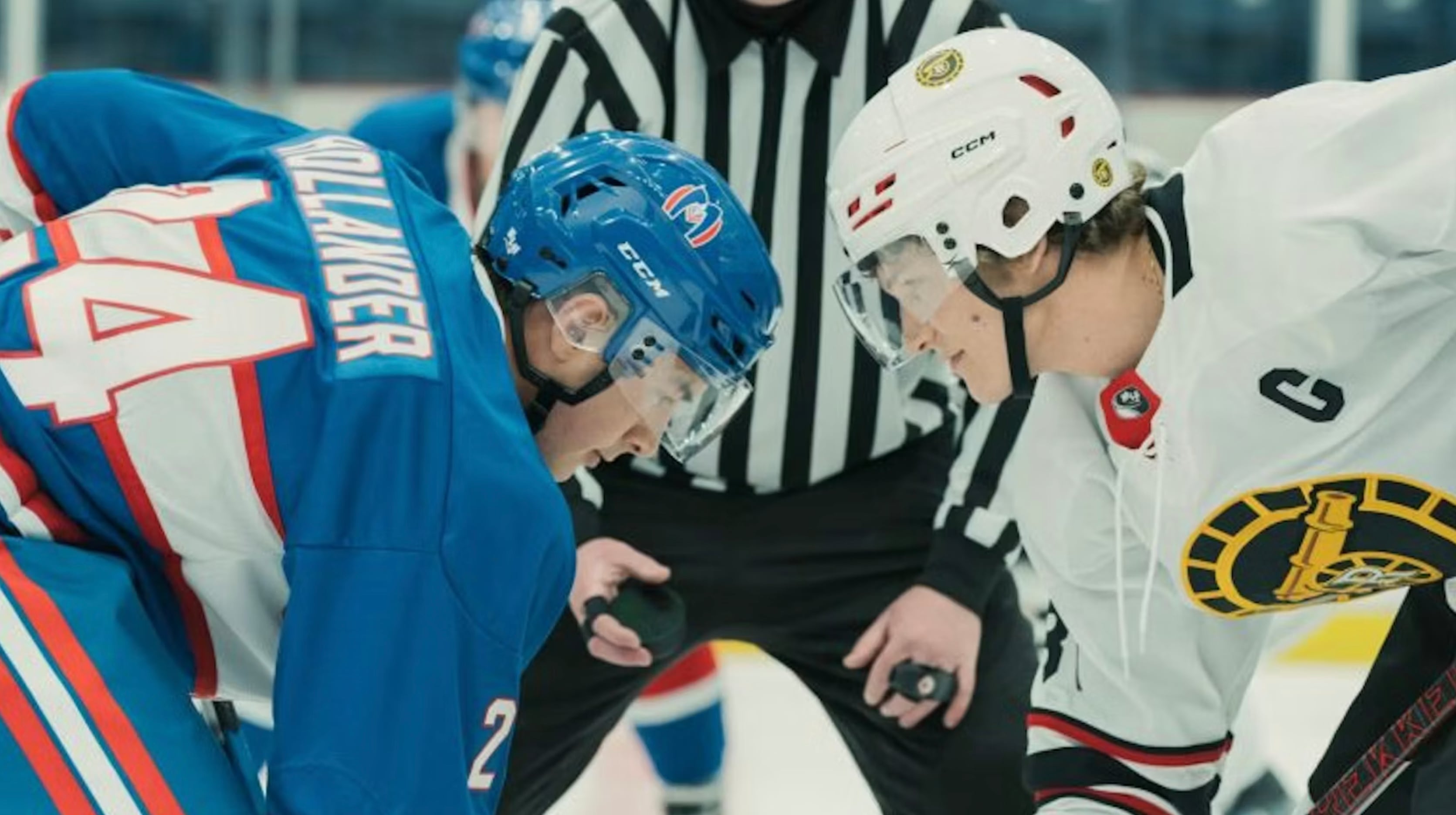 An image from Heated Rivalry
