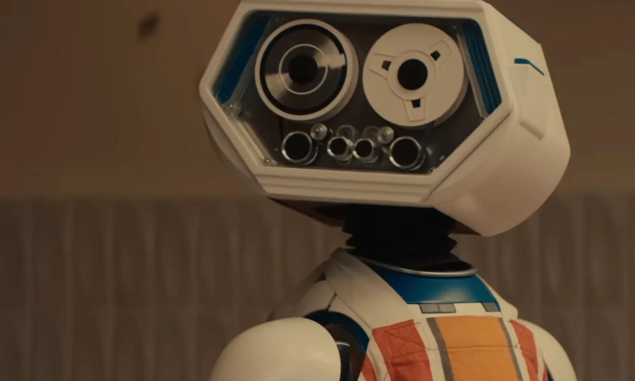 HERBIE In Fantastic Four First Steps