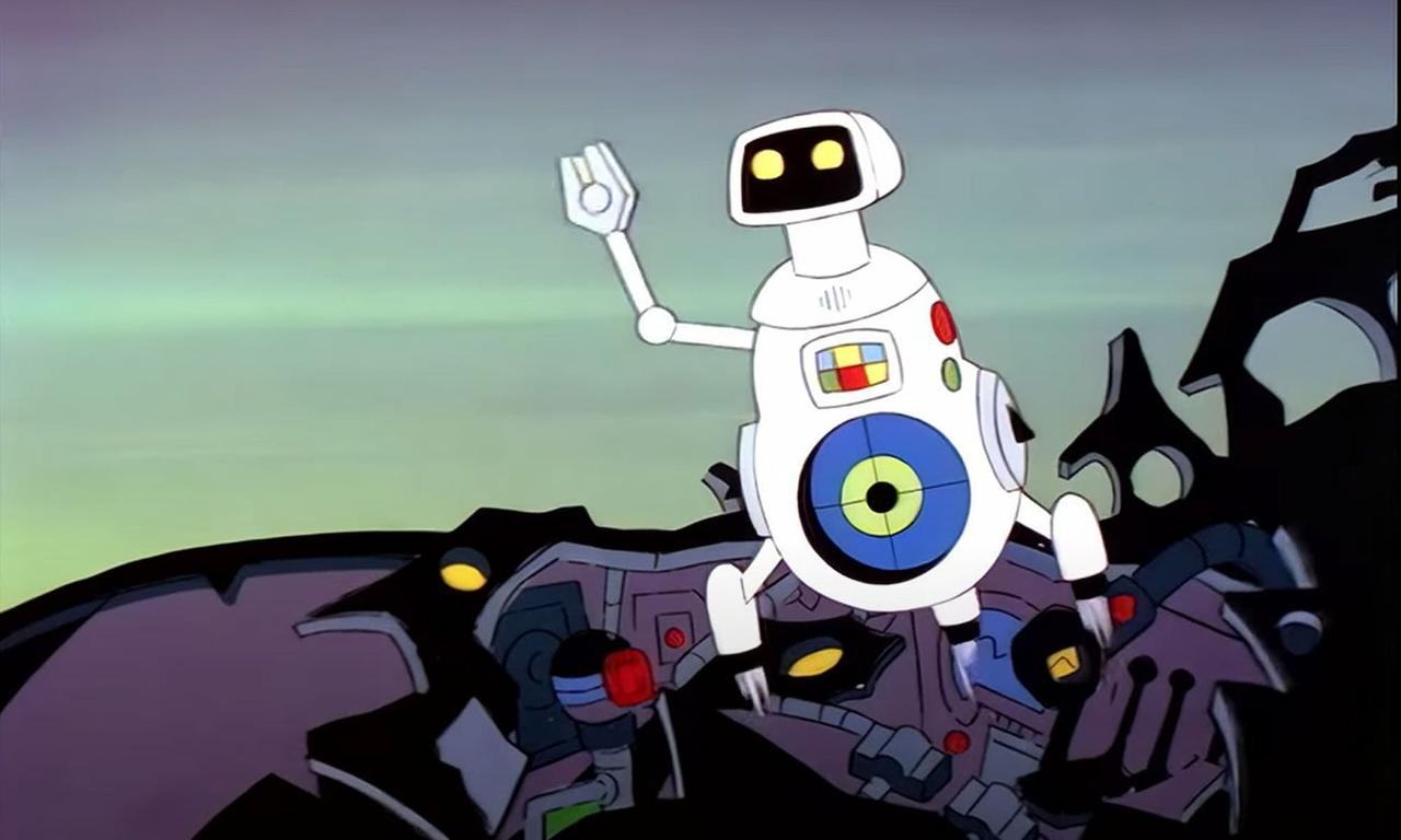 H.E.R.B.I.E. در انیمیشن جدید چهار شگفتانگیز