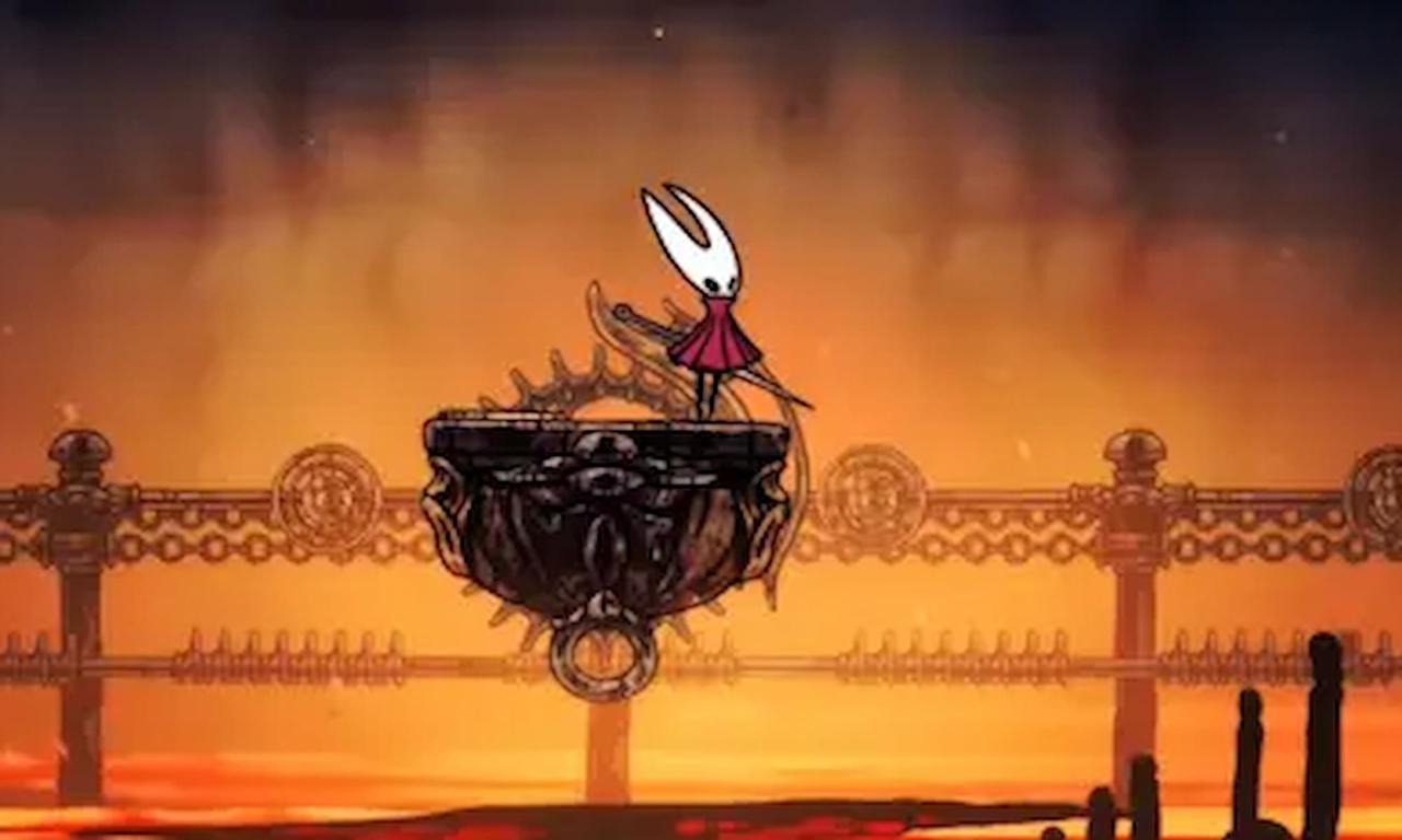 Hollow Knight Silksong Screenshot