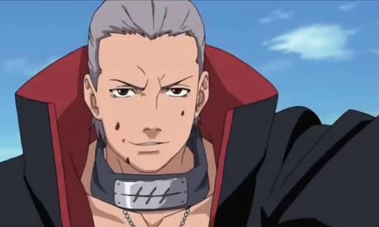 Hot Water Village Headband Naruto