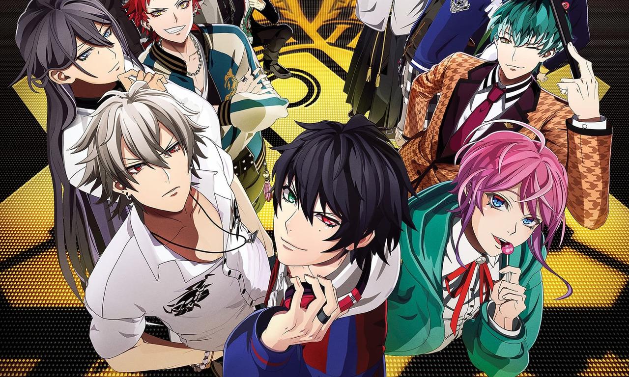 Hynosismic Division Rap Batle Interactive Movie Poster