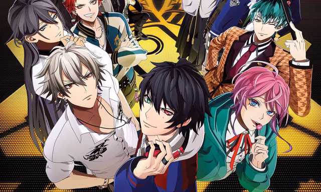 Hynosismic Division Rap Batle Interactive Movie Poster