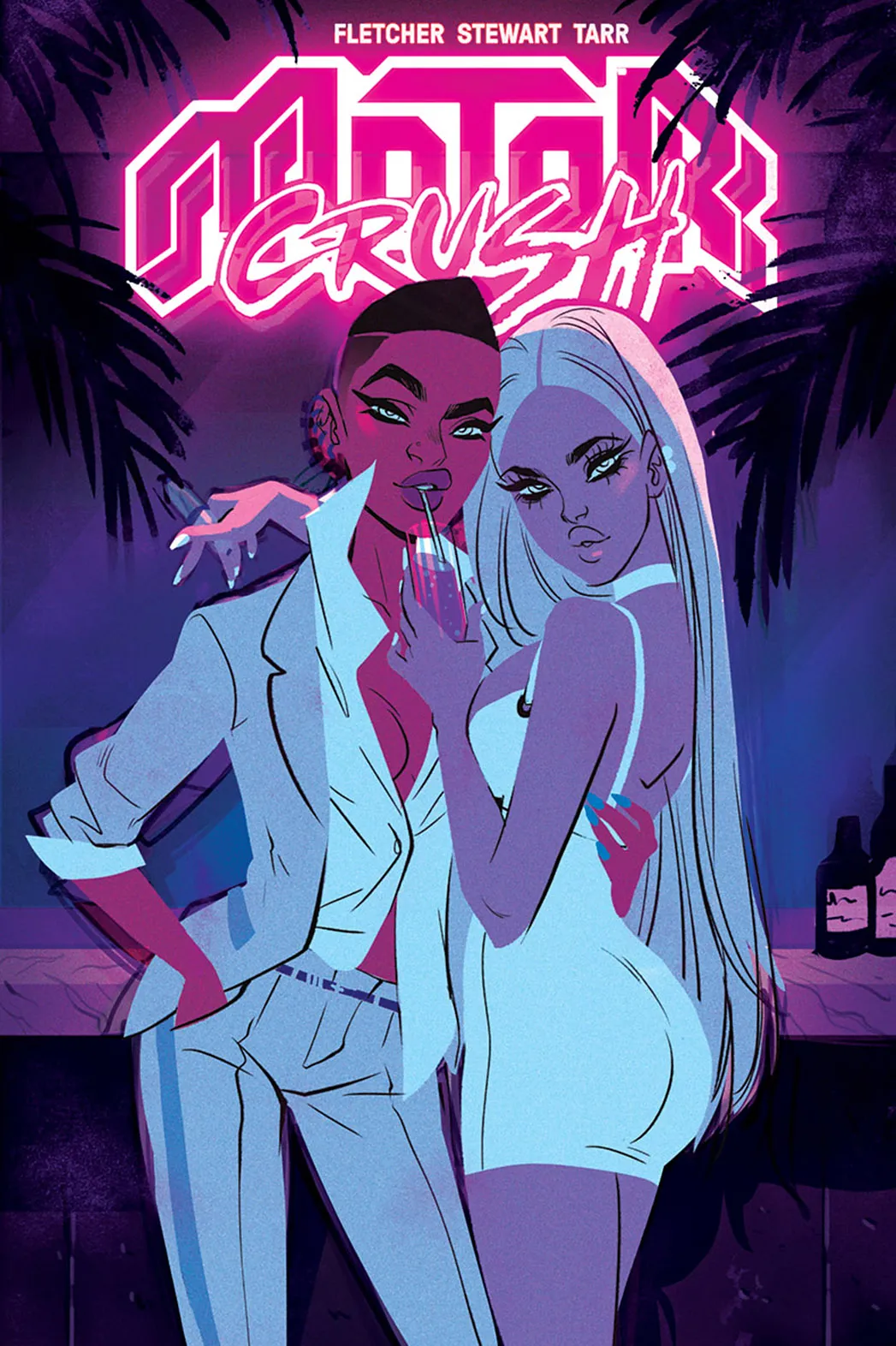 Motor Crush cover