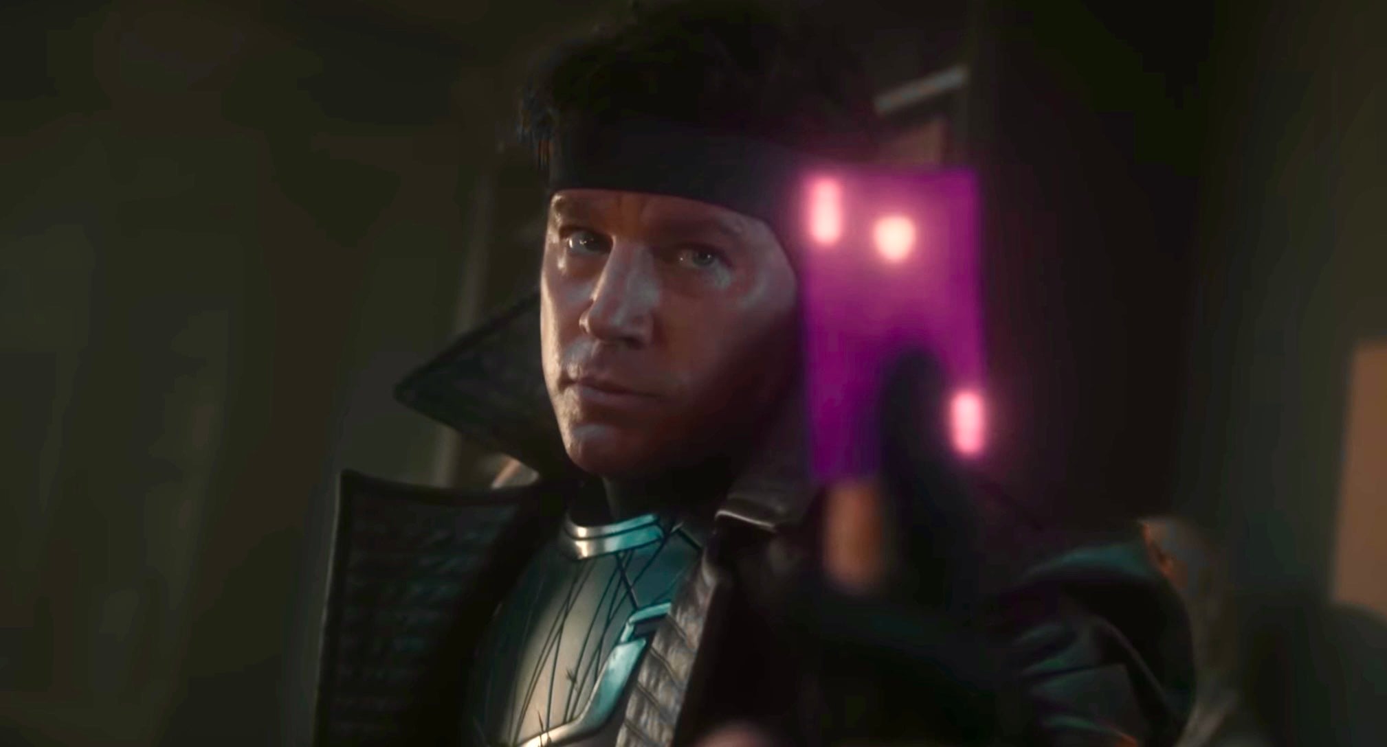 An image of Gambit in Avengers Doomsday